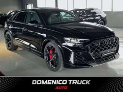 Nero Nuova 2025 Audi RS Q8 Performance SUV | 172.500 € (Ottimo prezzo)