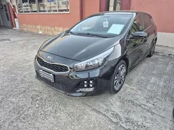 Nero Usata 2016 Kia Ceed GT GT-Line Tre volumi | 8990 € (Cara)