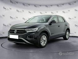 Nero Usata 2024 VW T-Roc Life SUV | 26.000 € (Ottimo prezzo)
