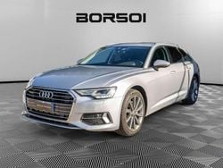 Argento Usata 2020 Audi A6 Business Plus Station wagon | 27.900 € (Ottimo prezzo)
