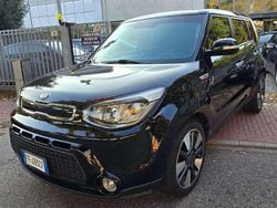 Nero Usata 2016 Kia Soul SUV | 8500 € (Ottimo prezzo)