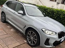 Usata 2022 BMW X3 M Sport SUV | 42.500 € (Buon prezzo)