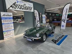 Verde Usata 1968 Triumph Spitfire Cabrio | 20.500 €
