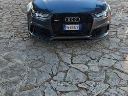 Grigio Usata 2017 Audi RS6 Performance Station wagon | 71.000 €