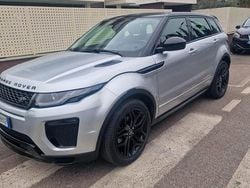 Grigio Usata 2016 Land Rover Range Rover evoque HSE Dynamic SUV | 17.900 € (Buon prezzo)