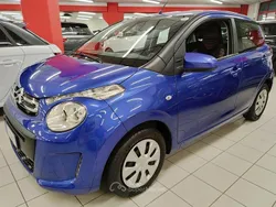 Blu Usata 2019 Citroën C1 Feel Due volumi | 10.400 € (Buon prezzo)