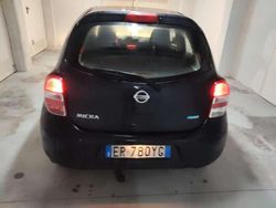 Usata 2013 Nissan Micra Acenta Tre volumi | 2700 € (Super prezzo)