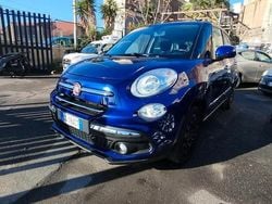 Blu Usata 2021 Fiat 500L Mirror Monovolume | 10.990 € (Buon prezzo)
