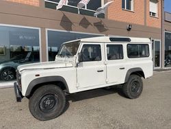 Bianco Usata 2004 Land Rover Defender SE SUV | 24.450 € (Super prezzo)