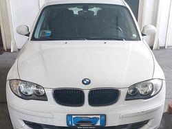 Bianco Usata 2009 BMW 120 Due volumi | 5500 € (Cara)
