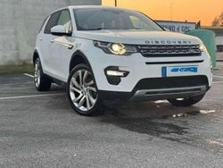 Usata 2016 Land Rover Discovery 4 SE SUV | 12.800 €