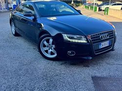 Nero Usata 2010 Audi A5 Ambition Coupé | 4650 € (Super prezzo)