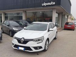Bianco Usata 2018 Renault Mégane GrandTour Zen Station wagon | 8050 € (Buon prezzo)