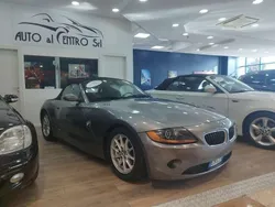 Grigio Usata 2004 BMW Z4 Cabrio | 13.900 € (Ottimo prezzo)