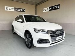 Bianco Usata 2019 Audi Q5 S-line plus SUV | 25.900 € (Super prezzo)
