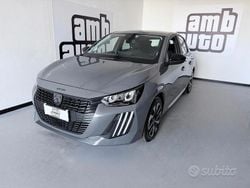 Grigio Usata 2024 Peugeot 208 Allure Due volumi | 14.900 € (Buon prezzo)