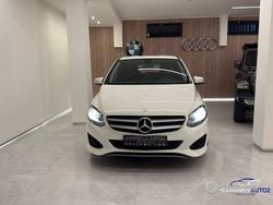 Bianco Usata 2016 Mercedes B180 Business Monovolume | 8990 € (Super prezzo)