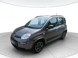Grigio Usata 2022 Fiat Panda City Life Due volumi | 11.700 € (Buon prezzo)