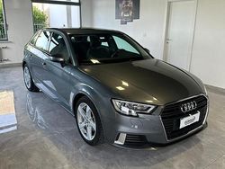 Grigio Usata 2018 Audi A3 Sport Due volumi | 16.000 € (Buon prezzo)
