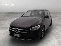 Nero Usata 2022 Mercedes B180 Monovolume | 22.700 € (Ottimo prezzo)