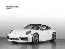 Bianco Usata 2021 Porsche 911 Carrera Coupé | 118.500 € (Buon prezzo)