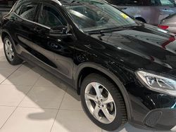 Nero Usata 2018 Mercedes GLA220 SUV | 23.000 € (Cara)
