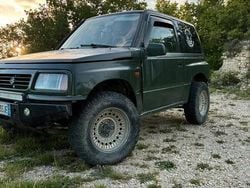 Verde Usata 1999 Suzuki Vitara SUV | 4300 € (Buon prezzo)