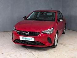 Rosso Usata 2023 Opel Corsa Edition Tre volumi | 13.290 € (Buon prezzo)