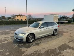 Usata 2017 BMW 320 Luxury Line Station wagon | 13.500 € (Cara)