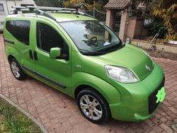 Verde Usata 2010 Fiat Qubo Dynamic Monovolume | 4500 € (Ottimo prezzo)