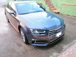 Grigio Usata 2018 Audi A4 S-Line Tre volumi | 21.890 € (Molto cara)