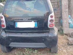 Nero Usata 2005 Smart ForTwo Coupé Coupé | 2200 € (Ottimo prezzo)