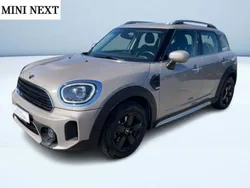 Grigio metallizzato Usata 2022 Mini Cooper Countryman Classic SUV | 28.400 € (Buon prezzo)