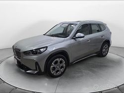 Space silver metallic Usata 2024 BMW X1 xLine SUV | 39.900 € (Super prezzo)