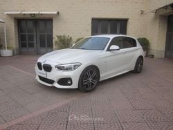Bianco Usata 2018 BMW 118 M Sport Due volumi | 18.500 € (Buon prezzo)