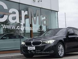 Nero Usata 2022 BMW 320 Shadowline Station wagon | 31.800 € (Super prezzo)