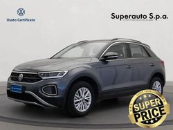 Grigio Usata 2024 VW T-Roc Life SUV | 24.900 € (Ottimo prezzo)