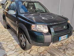 Verde Usata 2004 Land Rover Freelander SUV | 2500 € (Ottimo prezzo)