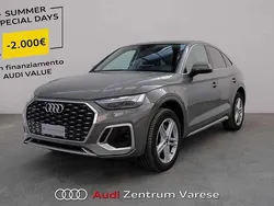 Grigio chronos Usata 2023 Audi Q5 S-Line SUV | 54.900 € (Molto cara)