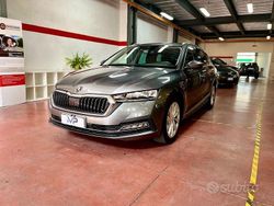Grigio Usata 2024 Skoda Octavia G-TEC Style Station wagon | 24.900 € (Buon prezzo)