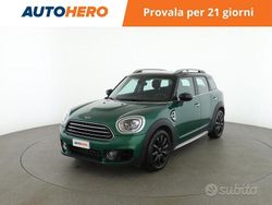 Verde Usata 2019 Mini Countryman SUV | 21.399 €