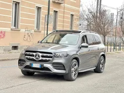 Grigio selenite metallizzato Usata 2021 Mercedes GLS580 Premium SUV | 90.000 €