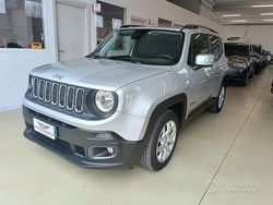 Grigio Usata 2018 Jeep Renegade Limited SUV | 14.990 € (Buon prezzo)