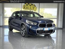 Blu Usata 2018 BMW X2 M Sport SUV | 23.900 € (Buon prezzo)
