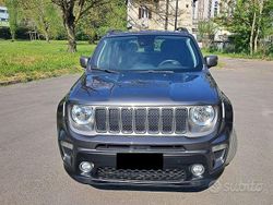 Grigio Usata 2019 Jeep Renegade Limited SUV | 12.800 € (Ottimo prezzo)