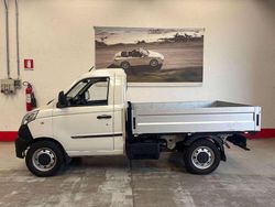 Bianco Usata 2022 Piaggio Porter Furgone | 15.800 € (Super prezzo)