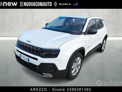 Bianco Usata 2023 Jeep Avenger Summit SUV | 21.900 € (Buon prezzo)