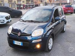 Blu Usata 2017 Fiat Panda Tre volumi | 7500 € (Buon prezzo)