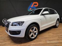 Bianco Usata 2010 Audi Q5 Ambiente SUV | 10.490 € (Buon prezzo)