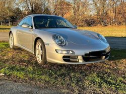 Grigio Usata 2006 Porsche 911 Carrera 4S Coupé | 74.500 € (Cara)